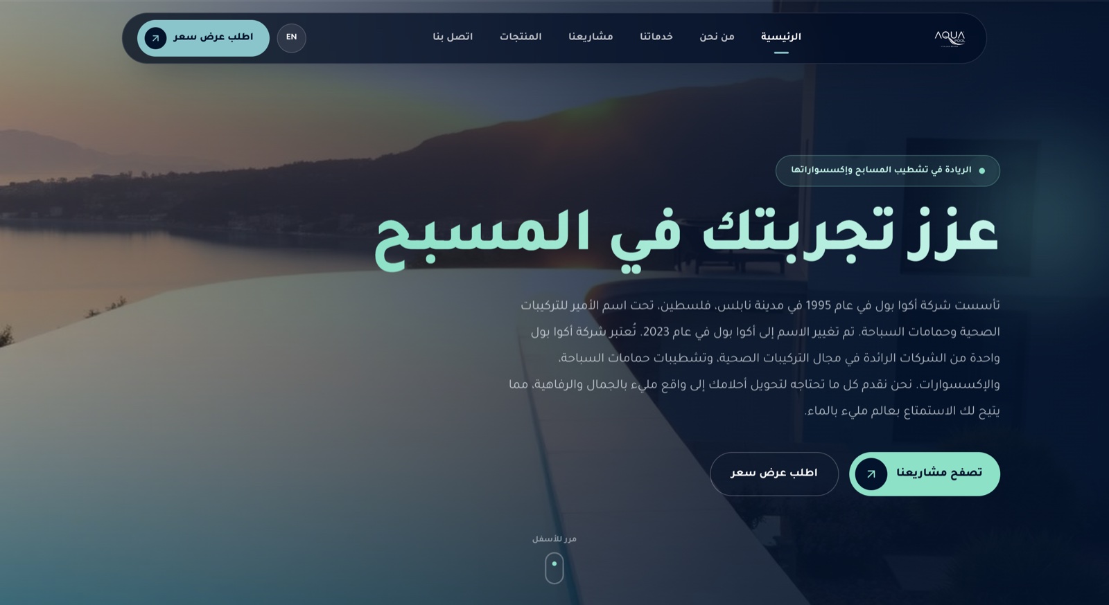 Aqua Pool Group